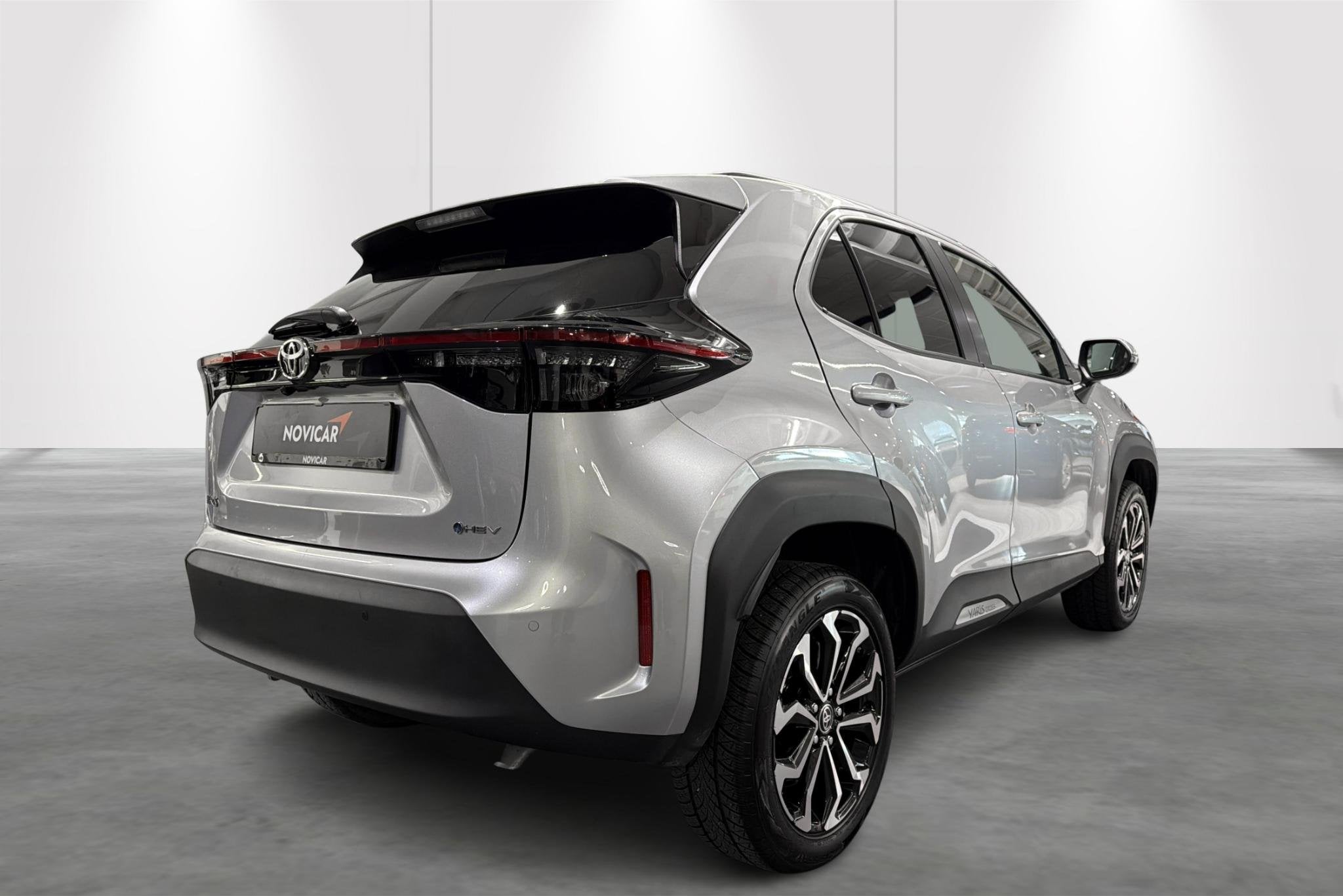 Toyota Yaris Cross 1.5 VVT-ie Hybrid 85kW Active Plus CVT, Auto's, https://public.car-pass.be/vhr/8b64c382-62af-4fcf-a0cb-9fdaecf39b5d