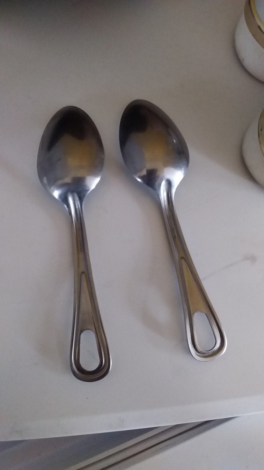 2 Cuillères US de 1940, Antiek en Kunst, Ophalen