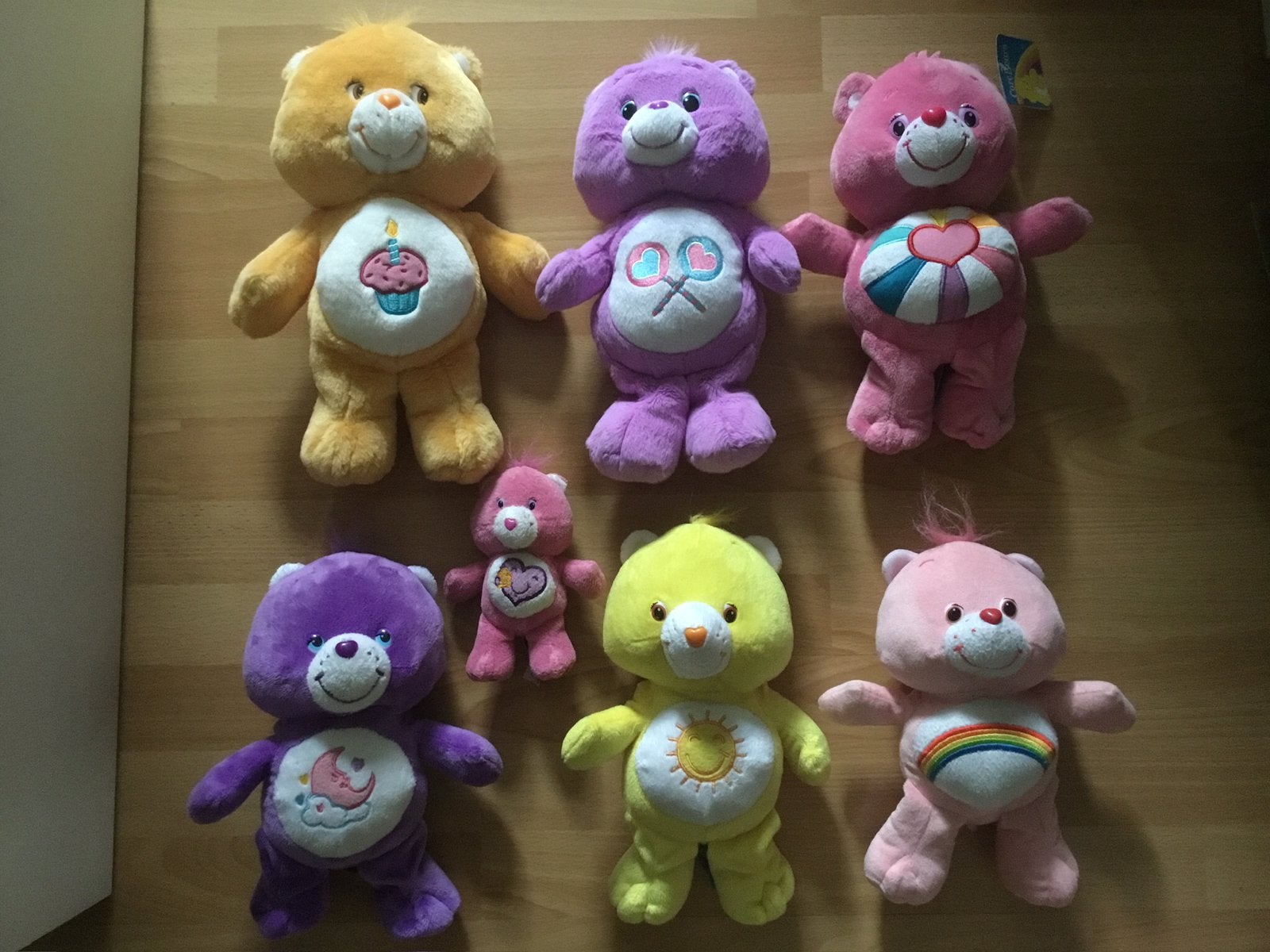 Knuffels Troetelbeerjes, Ophalen of Verzenden