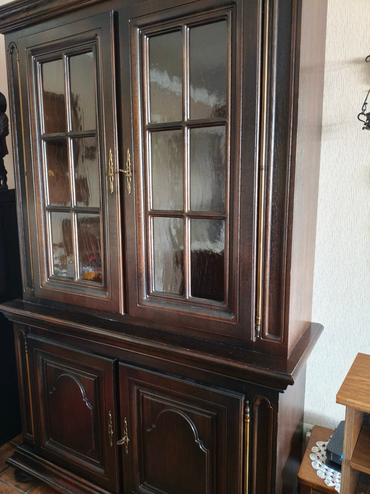 Alles te samen afhalen.2 eetkamer kasten,eetkamertafel...,, Ophalen