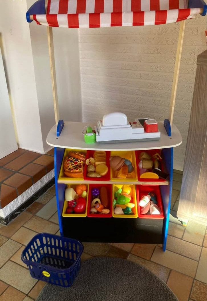 Winkeltje, Ophalen, Zo goed als nieuw