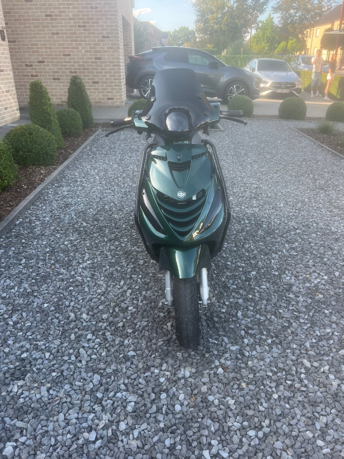 Zip Iget 50cc, Enlèvement ou Envoi, Comme neuf, Zip