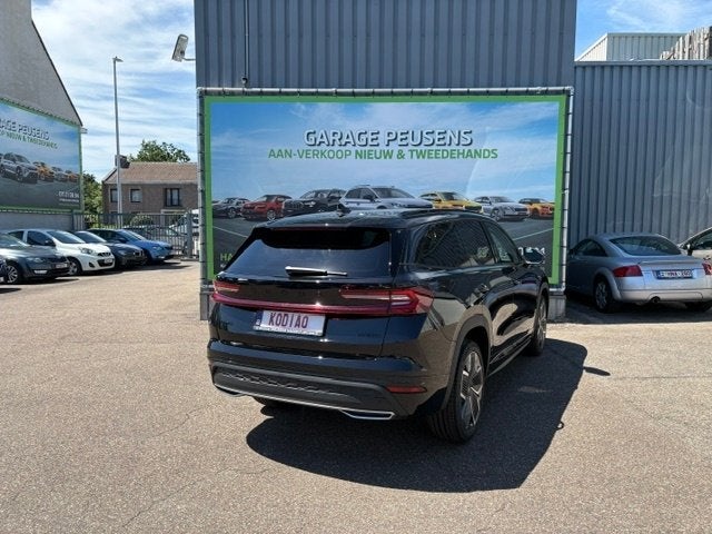 Skoda Kodiaq 1.5 TSI m-HEV Sportline *DCC* (automatique), Autos, Neuf, Achat, 110 kW, Entreprise