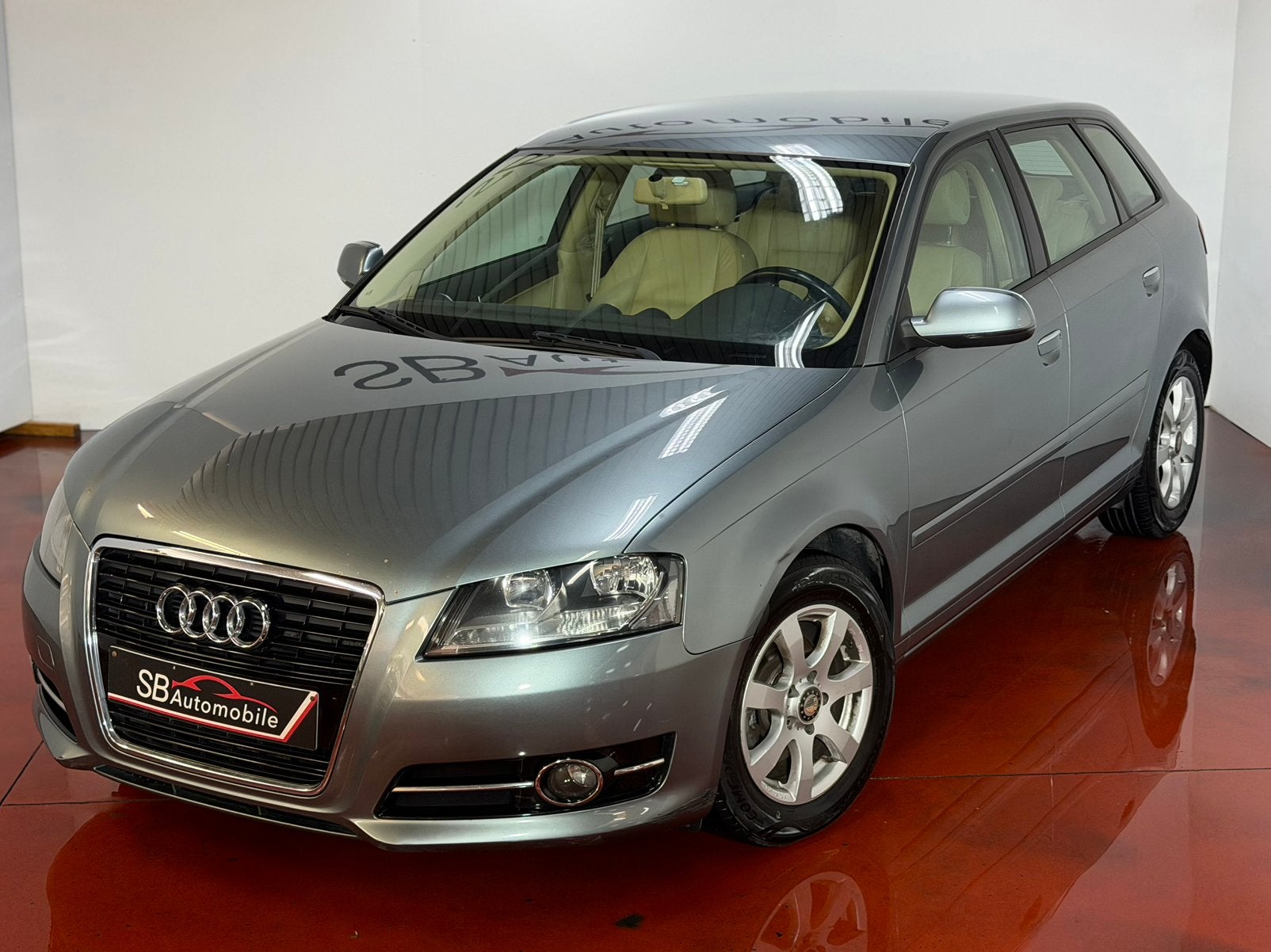 Audi A3 Sportback 1.6 TDi Ambition Start/Stop //GPS/GARANTIE, Autos, Achat, Entreprise, Boîte manuelle, 5 portes