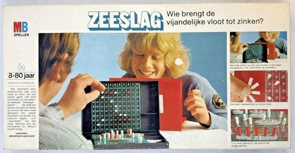 Jeu de plateau MB Battleship complet, jeu de société vintage, Hobby & Loisirs créatifs, Jeux de société | Jeux de plateau, Comme neuf