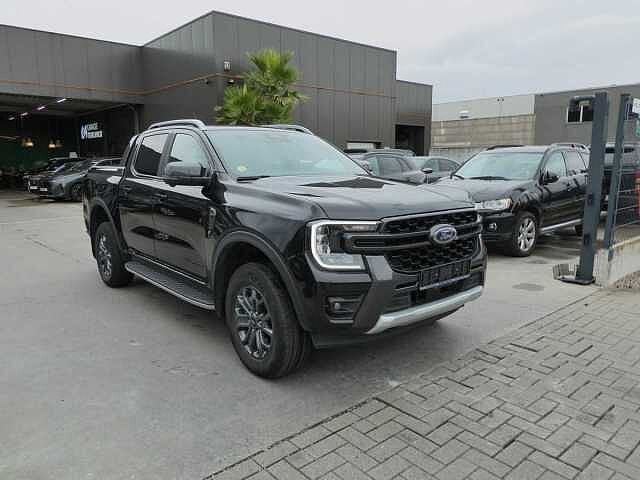 Ford Ranger 3.0 V6 240pk WILDTRAK 4x4 Rolluik Full Option, Automaat, 2993 cc, 237 pk, Bedrijf