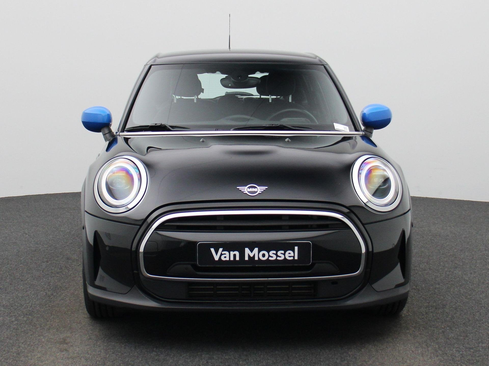 MINI Cooper One (75 kW), Autos, 75 kW, Achat, Entreprise, Boîte manuelle