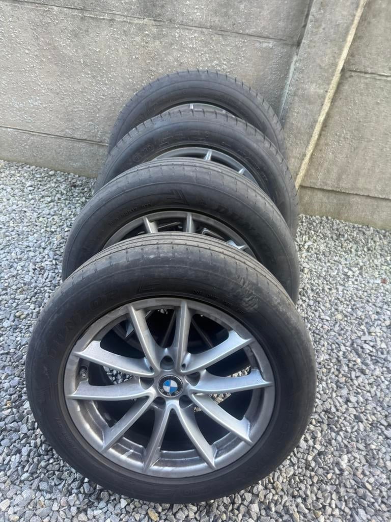 Jantes 17  serie 5 g30 g31, Autos : Pièces & Accessoires, Pneus & Jantes, Enlèvement, Pneu(s)