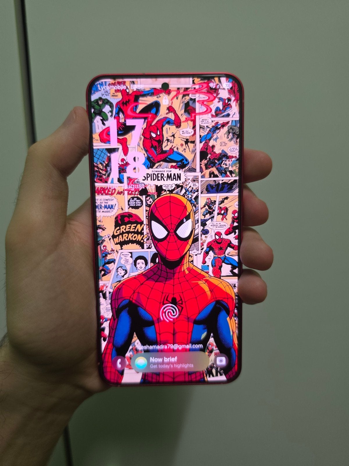 Samsung Galaxy S25 with warranty., Ophalen of Verzenden