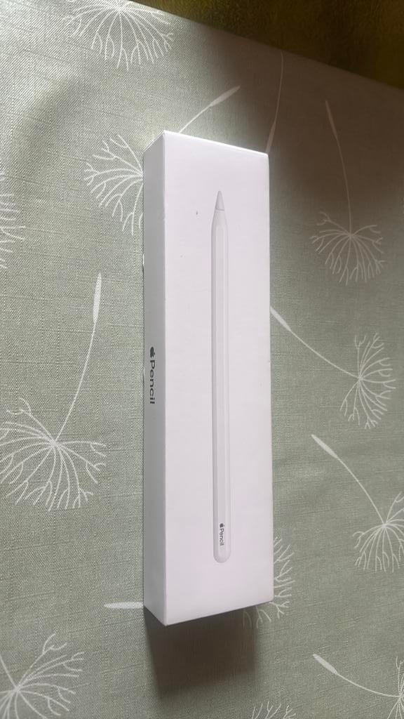 Apple pen, Informatique & Logiciels, Apple iPad Tablettes, Envoi, Comme neuf, Blanc