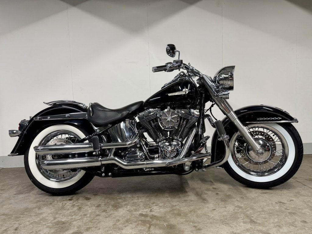 Harley-Davidson SOFTAIL FLSTN DELUXE, Motos, Harley-Davidson, Occasion, Plus de 35 kW, Customerservices@harley‑davidson.com