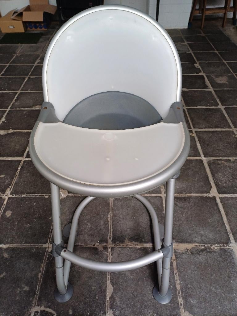 Kindereetstoel, Enlèvement, Utilisé