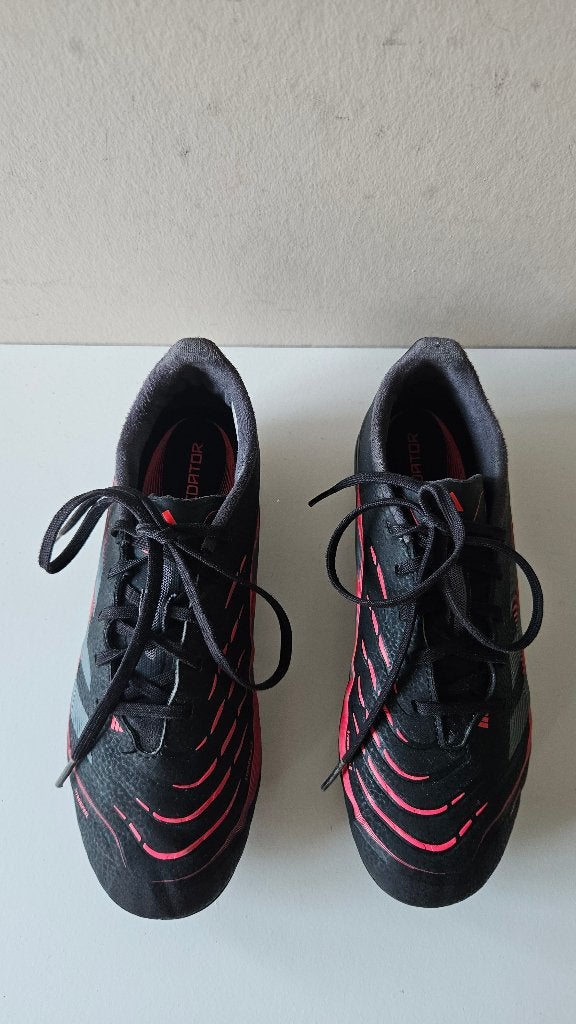 Voetbalschoenen Predator - Adidas - maat 37, Enlèvement ou Envoi, Utilisé, Chaussures