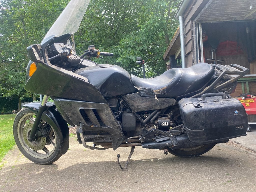 BMW K100 LT, Permis Moto A, Tourisme, Occasion, Plus de 35 kW
