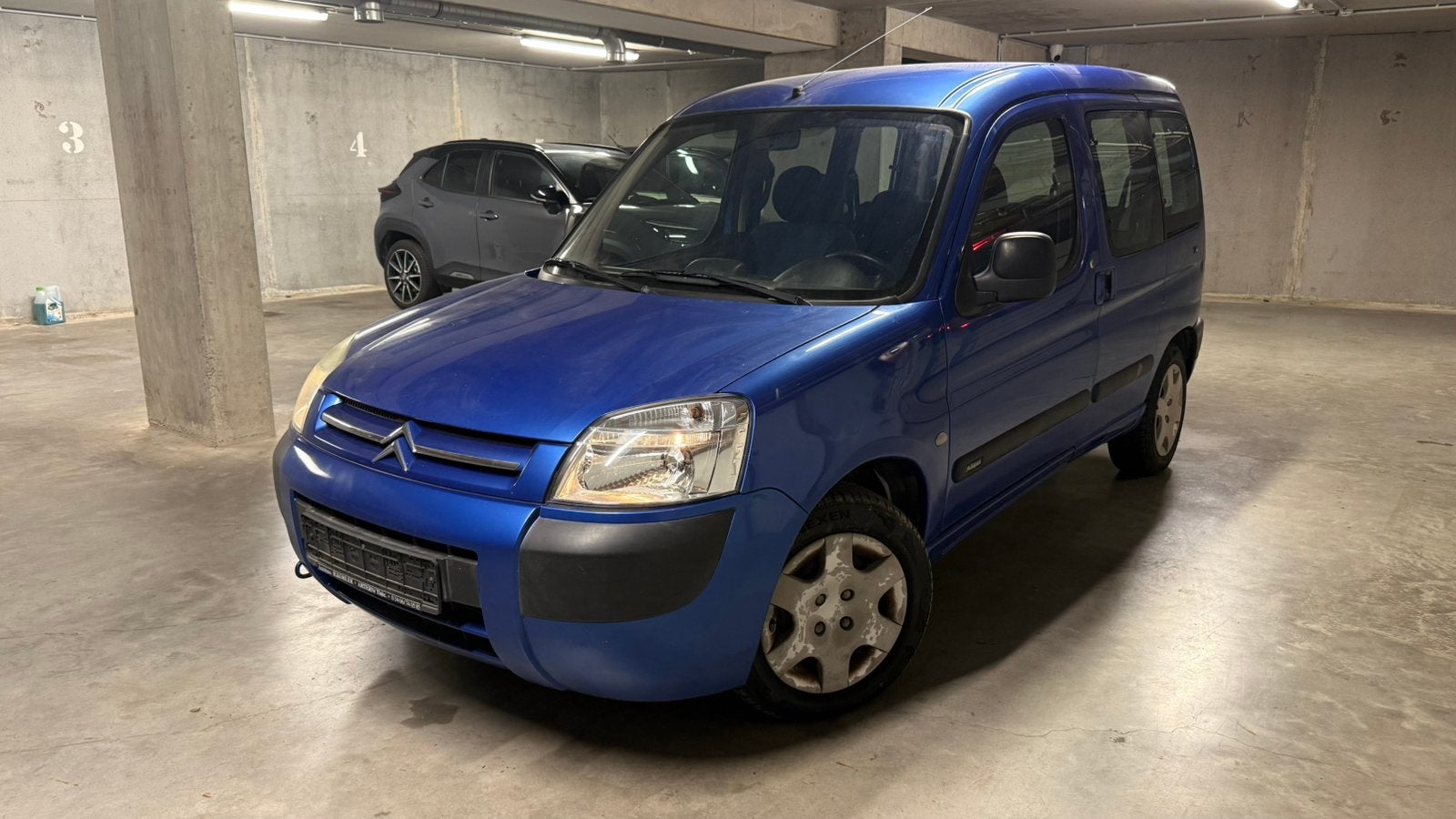 CITROEN BERLINGO AIRCO IMPECCABLE, Achat, Berlingo, Particulier, Essence