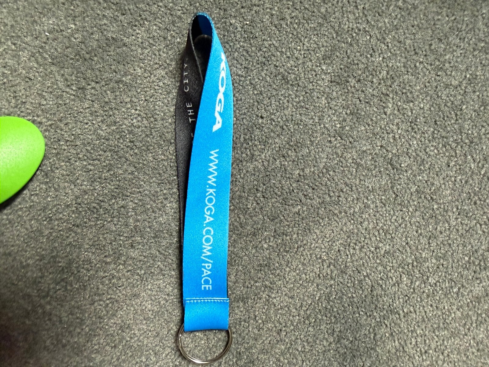 3x sleutelhanger koga nieuw, Envoi, Comme neuf