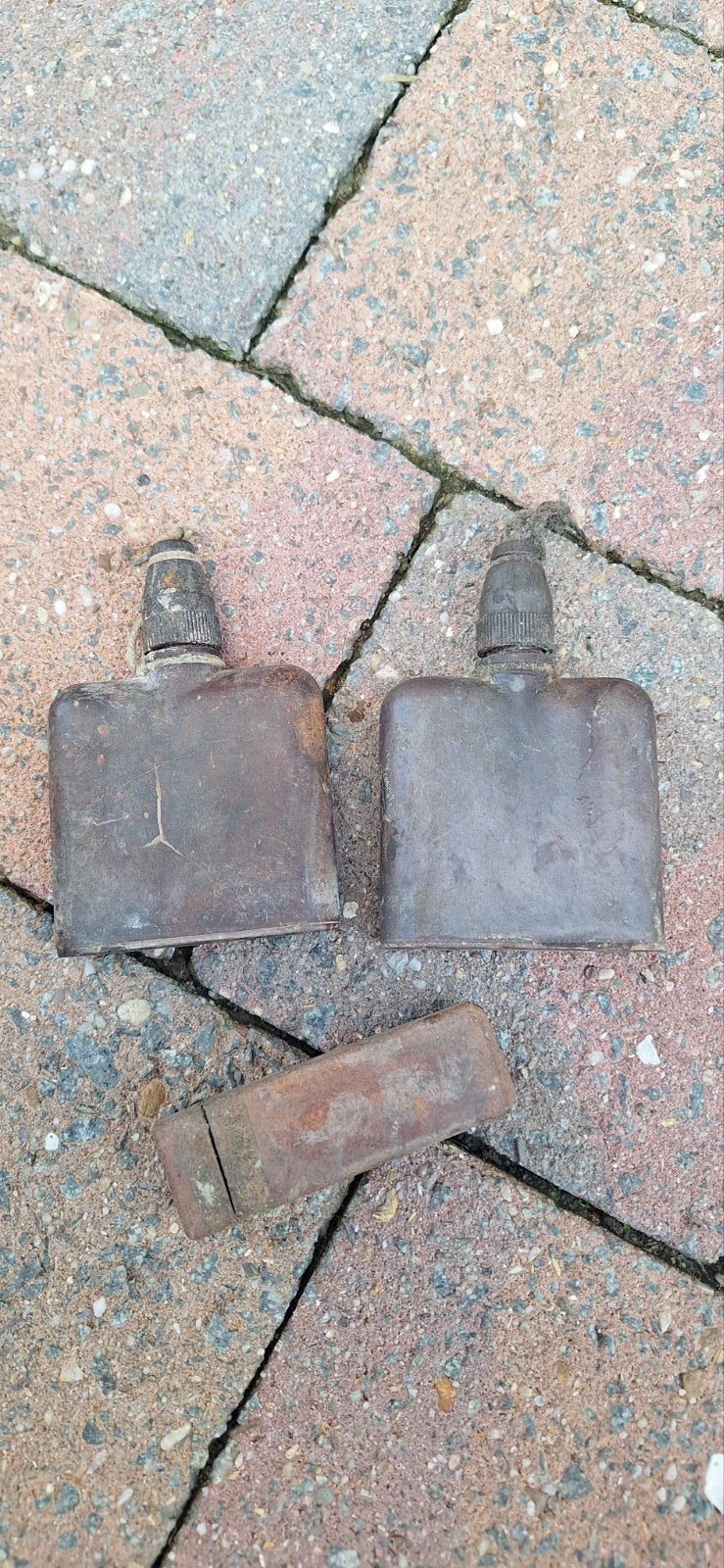 Lot losantin mag allemand, Enlèvement