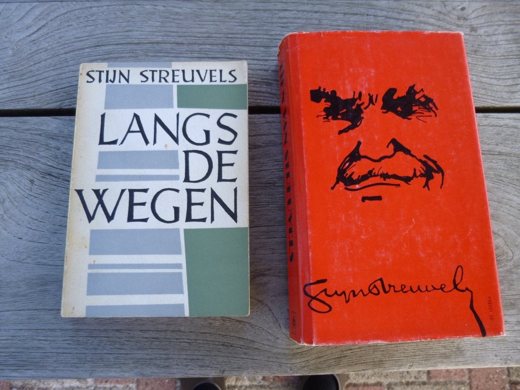 Stijn Streuvels., Ophalen, Gelezen