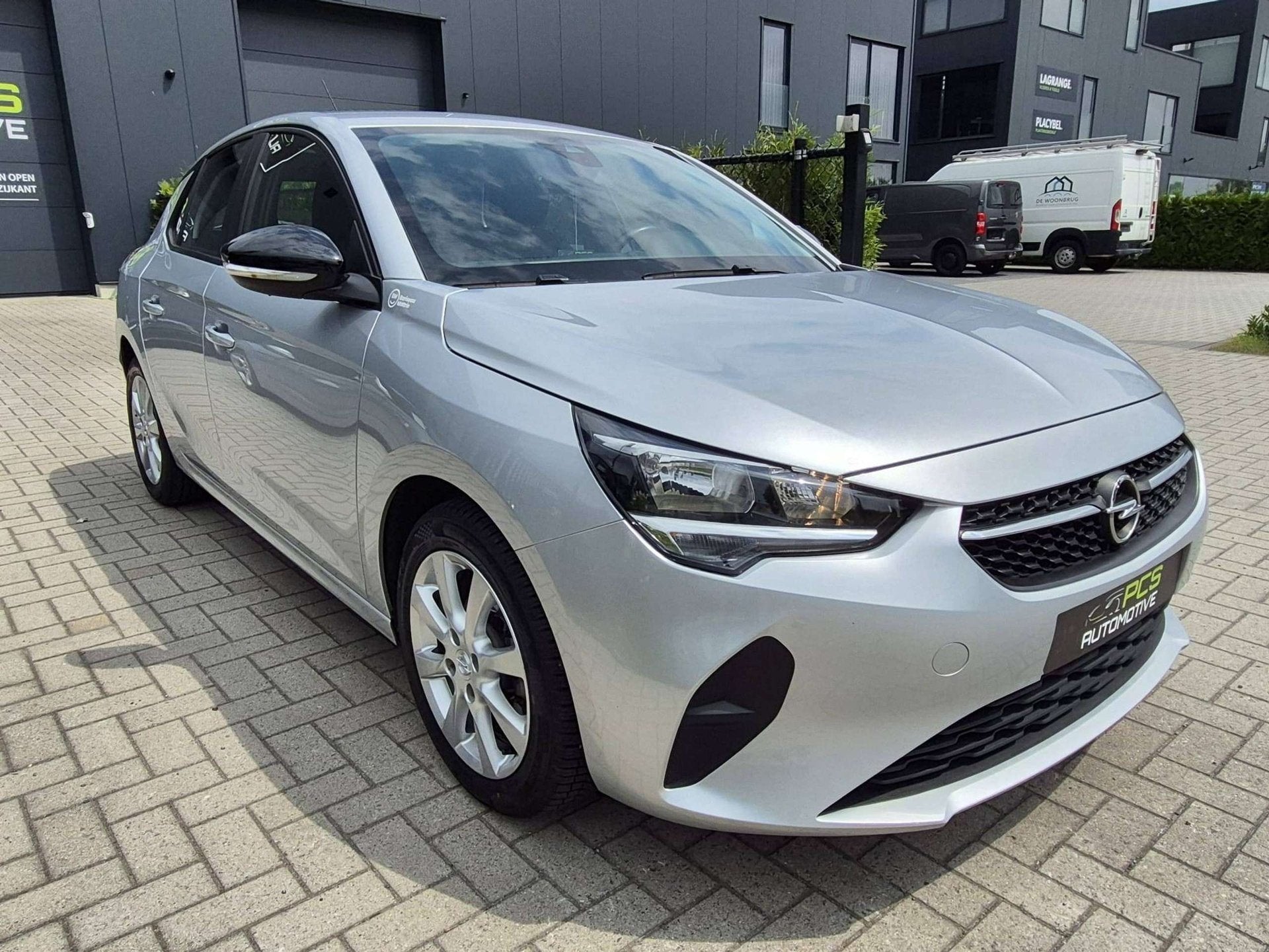Opel Corsa 1.2 Benzine / 1ste Eig / Euro 6d / 12mnd waarborg, Autos, Opel, Achat, Euro 6, Entreprise, Boîte manuelle