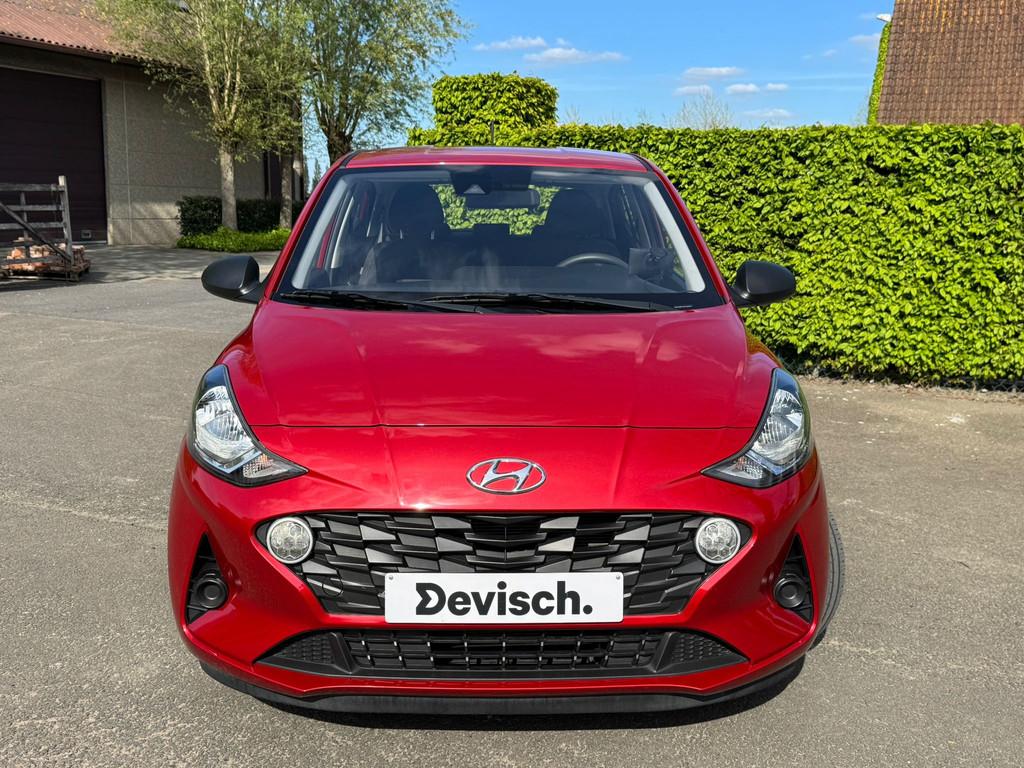 Hyundai i10 AIR (bj 2023), Auto's, Hyundai, Voorwielaandrijving, Euro 6, USB, Bedrijf