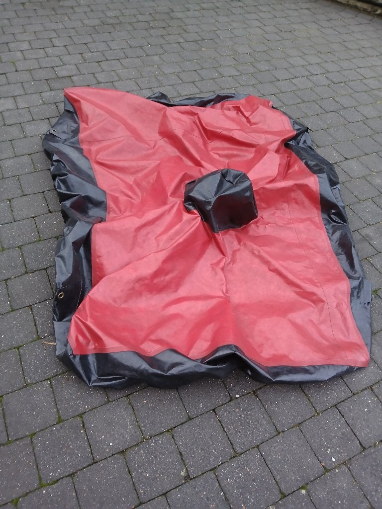 Bache karting moteur  iame x30, Enlèvement, Comme neuf, Autres types