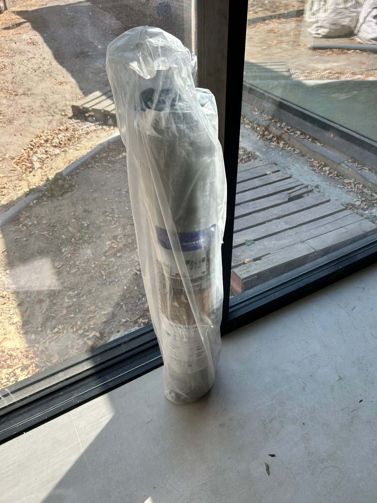 Ondervloer, Ophalen, Nieuw, 15 m² of meer, Doek