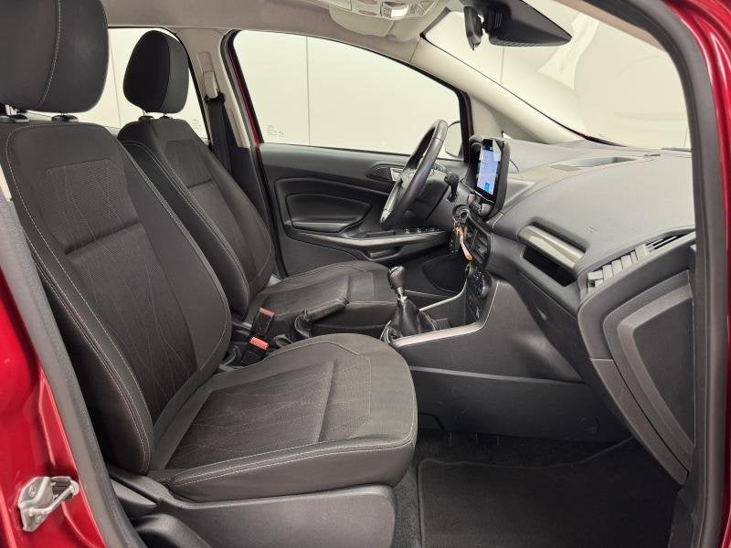 Ford Ecosport 1.0 Ecoboost FWD Connected LED DRL|CARPLAY|AIR, Auto's, 116 g/km, Ecosport, https://public.car-pass.be/vhr/c960b773-1956-42cd-81aa-9c28ab2b4acb