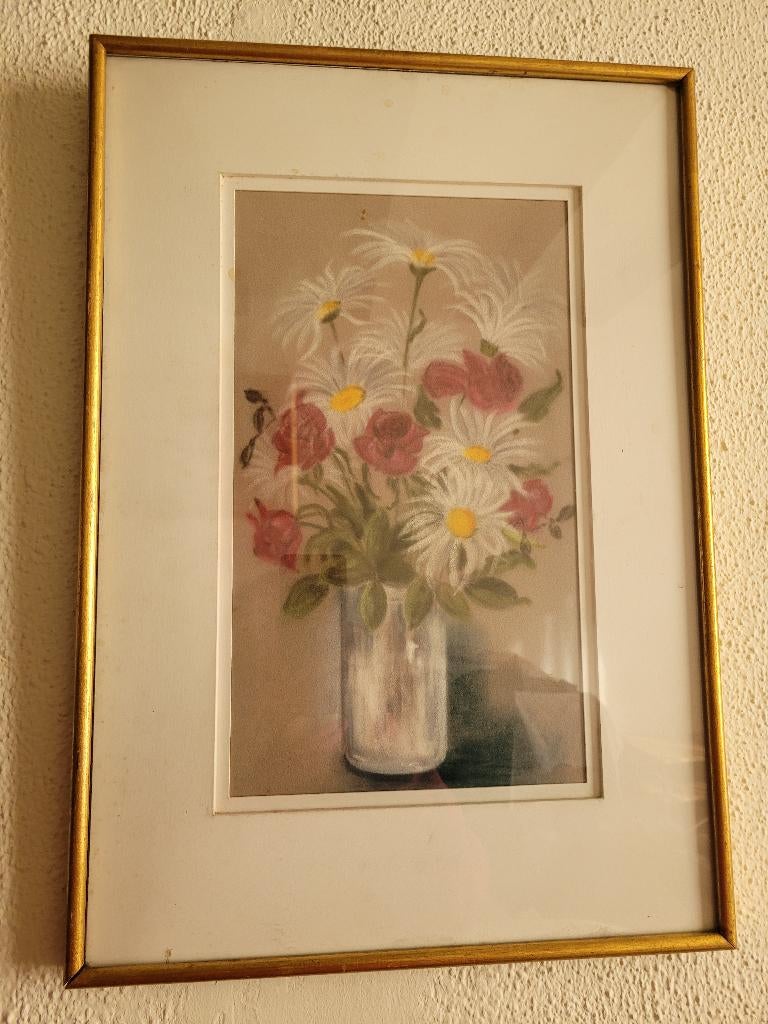 Schilderij, Ophalen