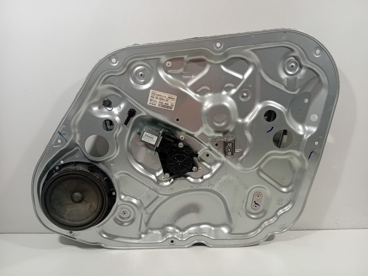 Raammechaniek elektrisch rechts voor Hyundai iX 20, Onderdelen@venauto.nl, Van der Ven Autorecycling B.V., Gebruikt, Ettenseweg 76, 4706 PB Roosendaal, The Netherlands