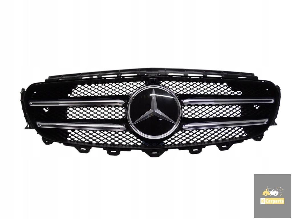 Calandre Mercedes Classe E W213 (2016-2020) A2138880223 d'or, Mercedes-Benz AG, Mercedes-Benz, Utilisé, Mercedesstrasse 120
70372  Stuttgart, DE