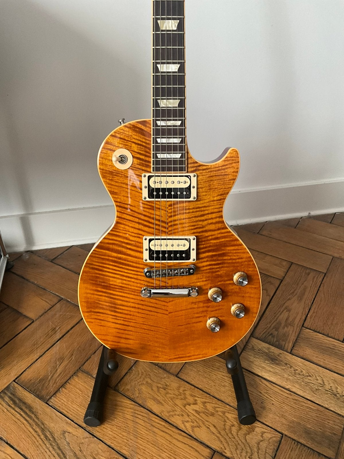 Les Paul Slash AFD 2014, Muziek en Instrumenten, Ophalen, Zo goed als nieuw
