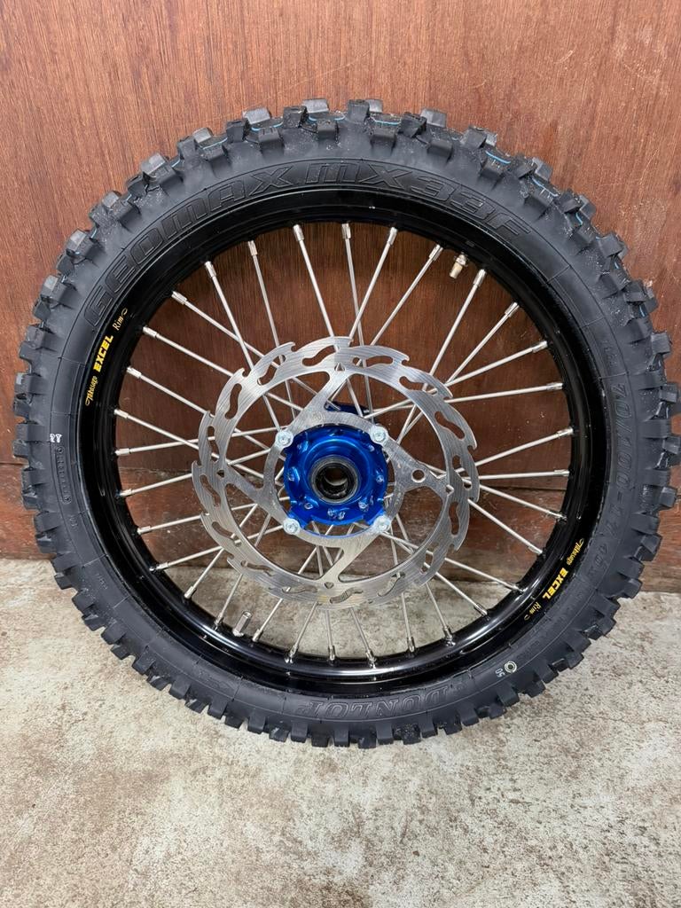 husqvarna tc 85 kleine wielen, Motoren, Ophalen