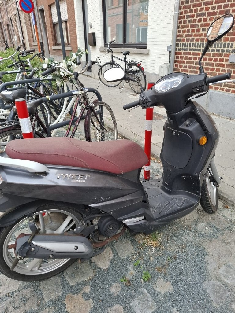 peugeot tweet 50cc, Autres modèles, Classe B (45 km/h), Enlèvement, Utilisé