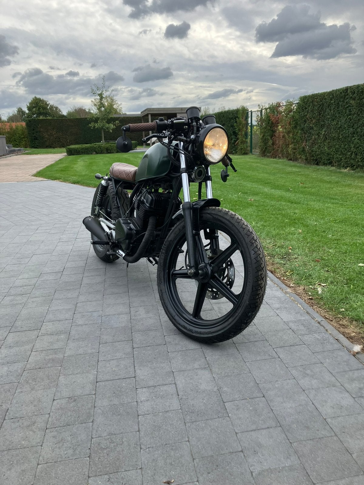Honda Nighthawk 250cc 1997, Vélos & Vélomoteurs, Enlèvement, Comme neuf