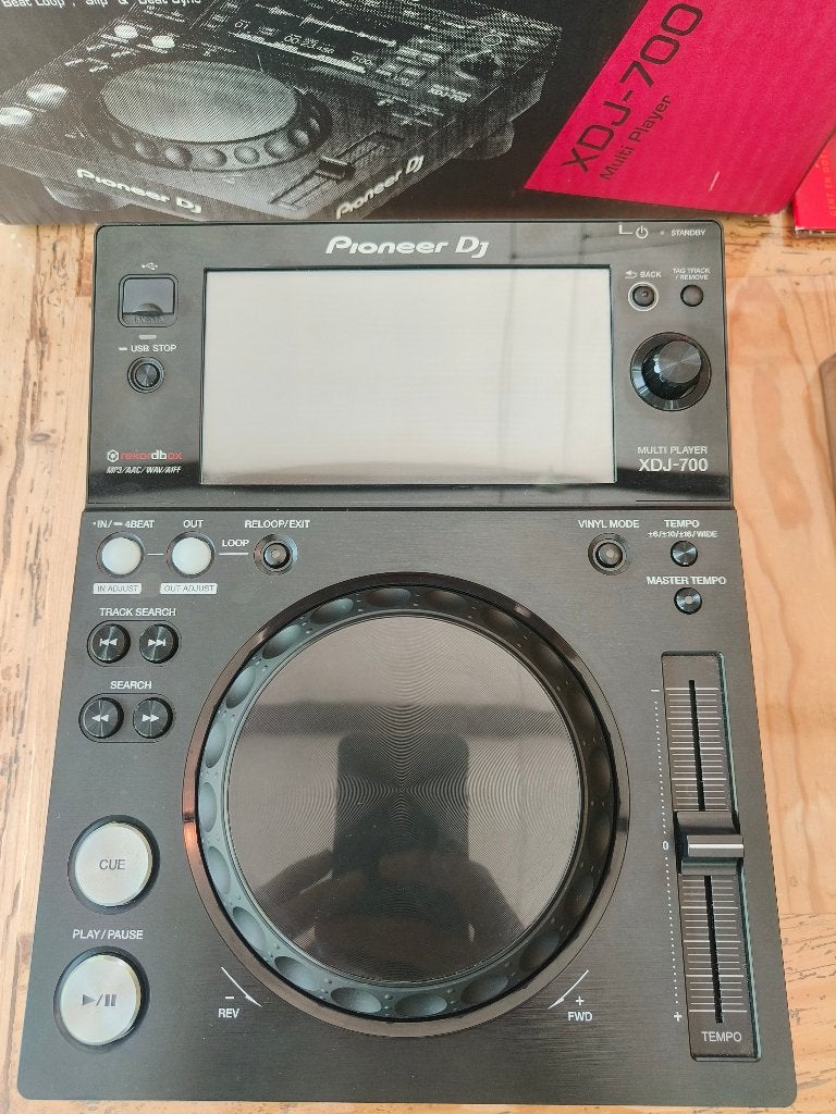 Pioneer XDJ 700, Musique & Instruments, Enlèvement, Comme neuf, DJ-Set, Pioneer