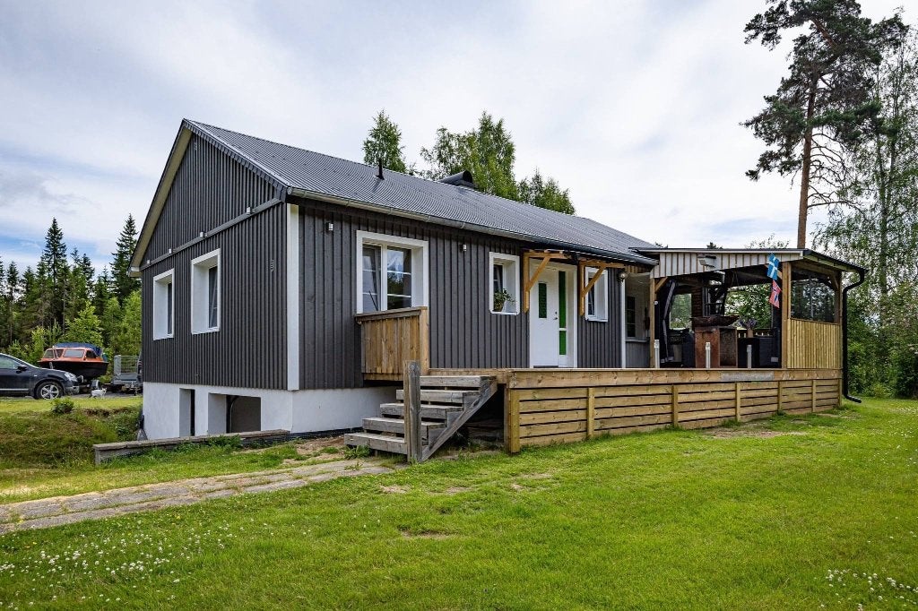 Huis in Värmland - Zweden te koop, Zweden, 80 m², 3 kamers, Landelijk