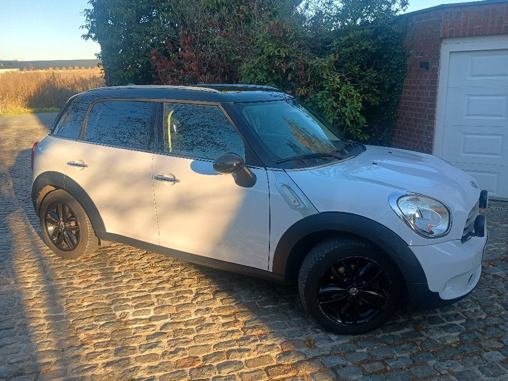 Mini countryman all 4, Autos, Euro 5, 82 kW, Countryman, Boîte manuelle