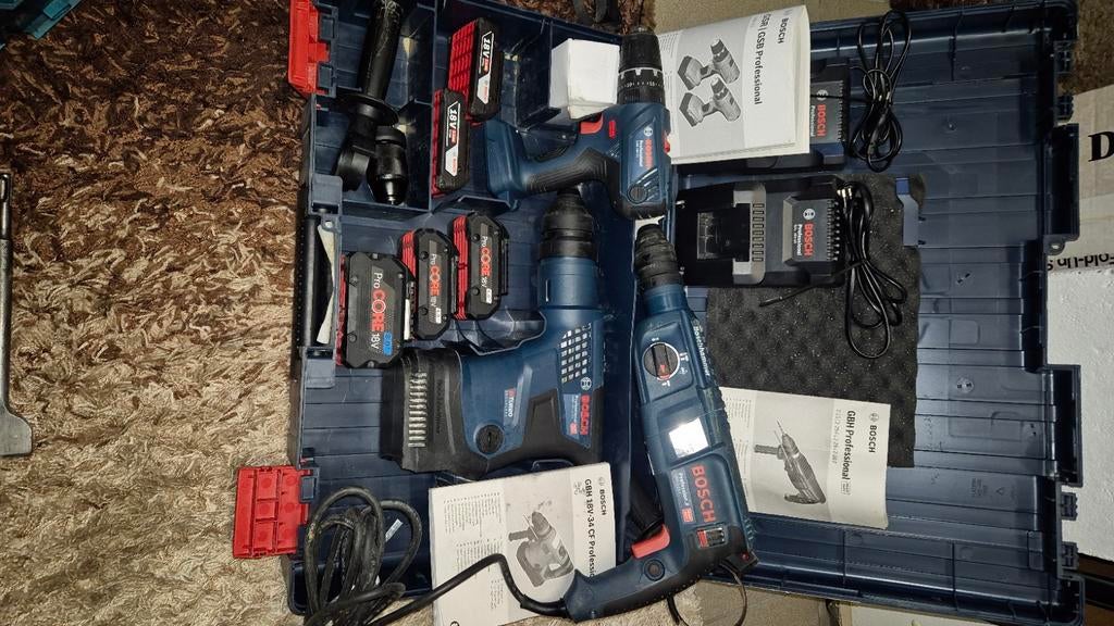Bosch professional combi, Enlèvement ou Envoi