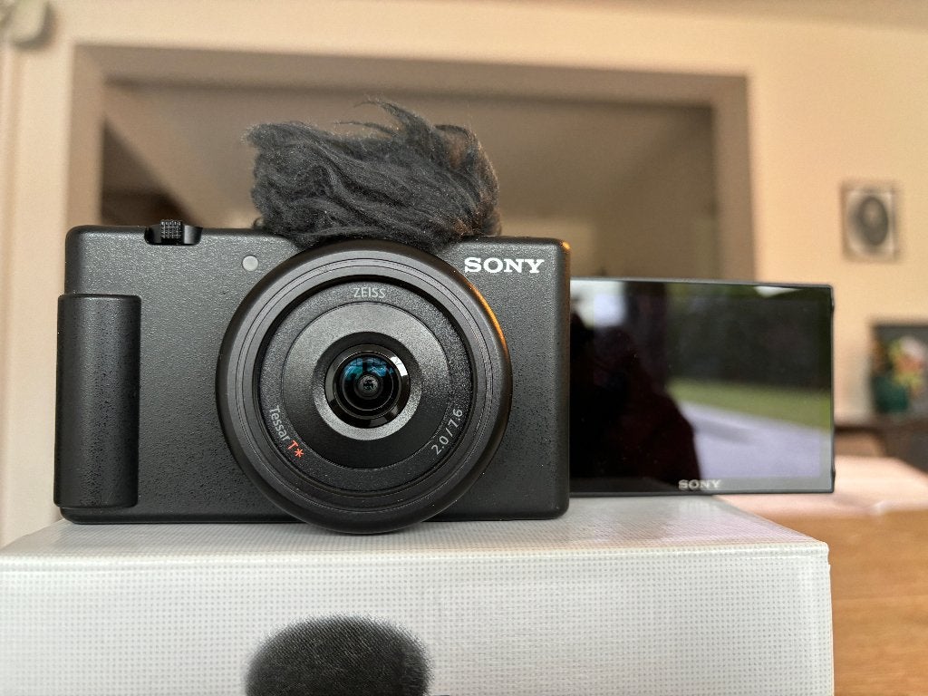 Sony ZV-1F, Audio, Tv en Foto, Videocamera's Digitaal, Gebruikt, Camera, Overige soorten, Sony, Minder dan 8x, Full HD, Ophalen