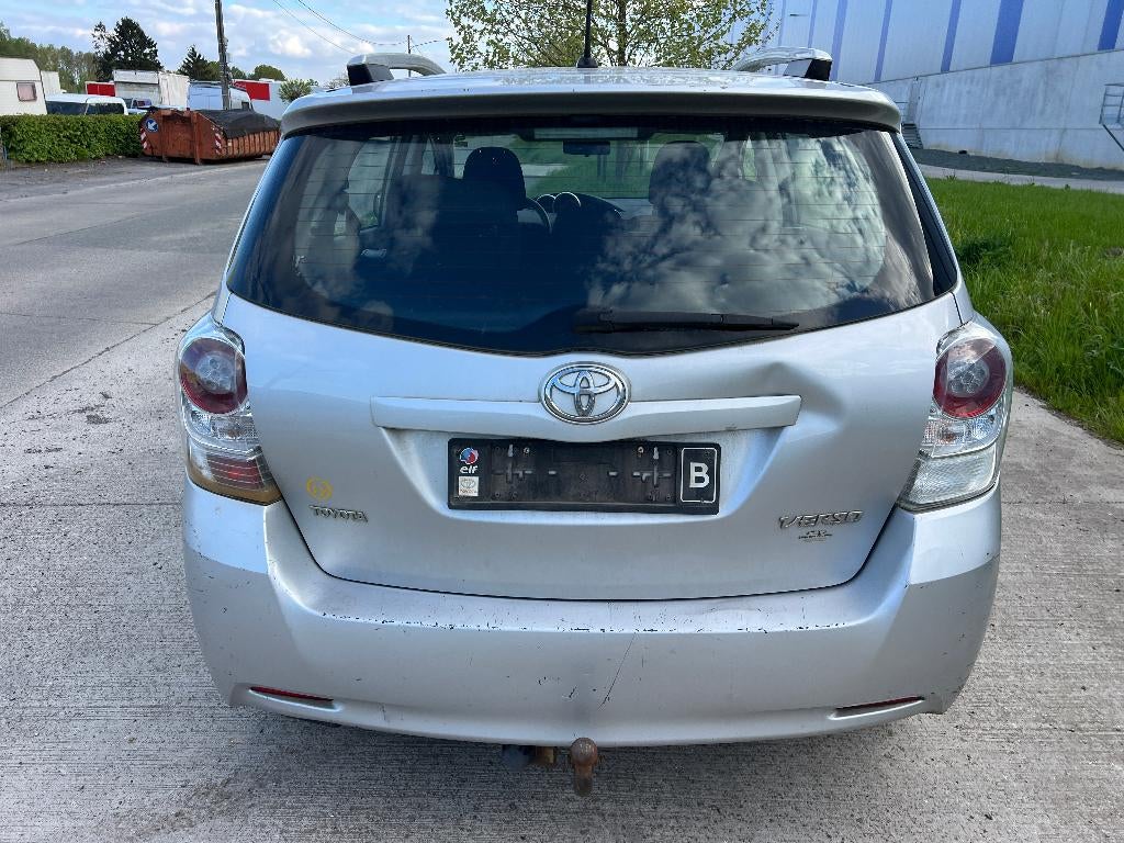 Toyota Verso 7 Place 2.0 Diesel, Auto's, Euro 5, 7 zetels, Bedrijf, 5 deurs