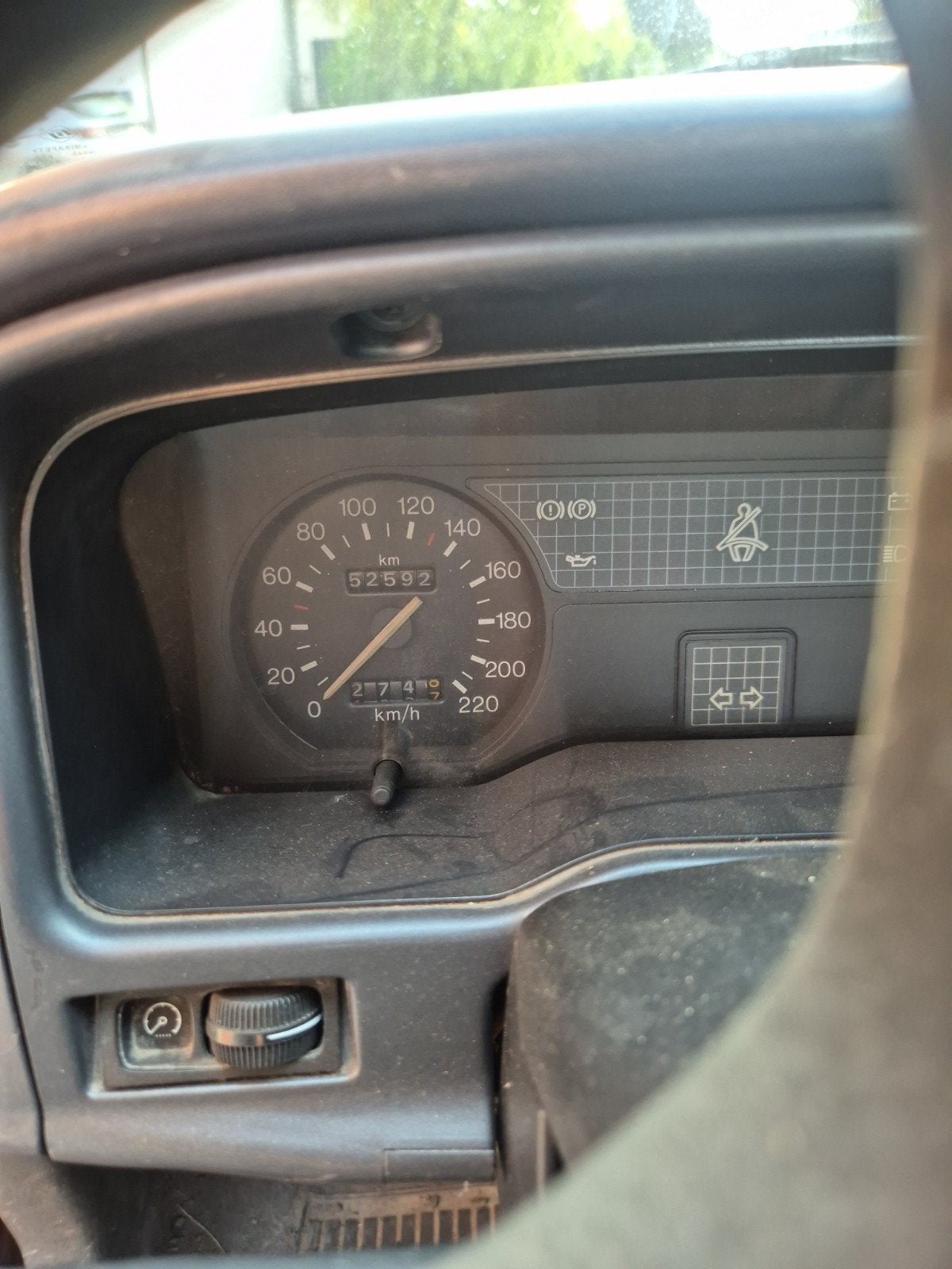 Ford Sierra pick up, foto 6