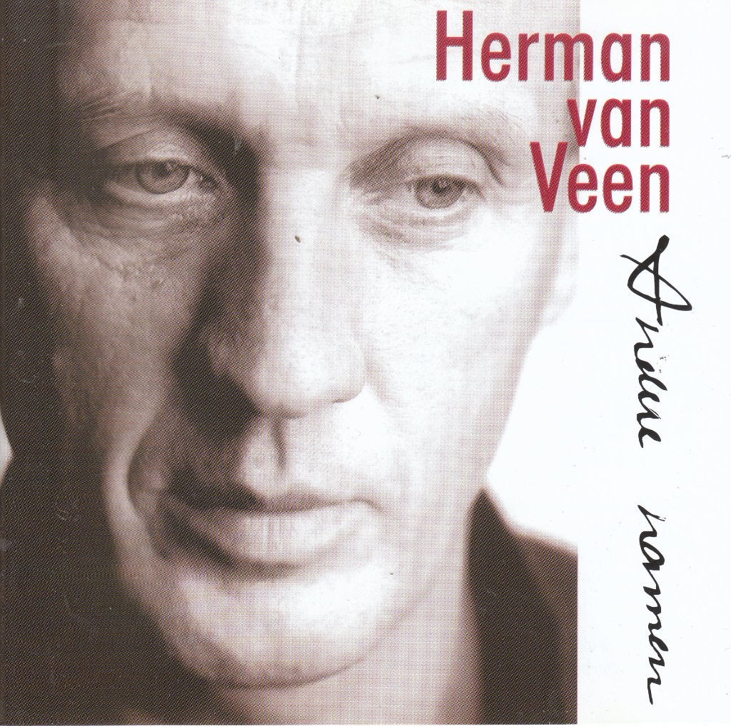 Andere Namen van Herman Van Veen, Cd's en Dvd's, Cd's | Nederlandstalig, Verzenden, Pop