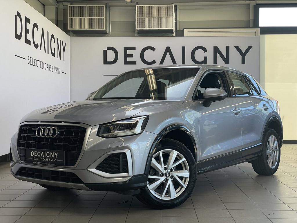 Audi Q2 Advanced 35 TFSI S-Tronic*Camera*App Connect*Naviga, Auto's, 1498 cc, 4 cilinders, 0 kg, Bedrijf