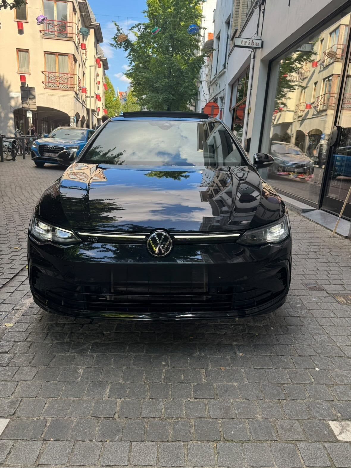Golf 8 R-Line 2023, Autos, Achat, Euro 6, 5 portes, 5 places