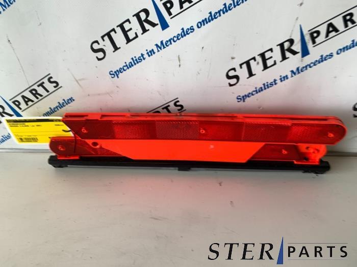 Triangle de présignalisation d'un Mercedes E-Klasse, 3 mois de garantie, Utilisé, -, -
