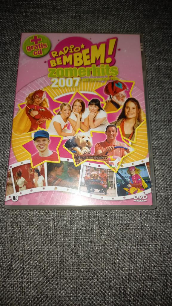 DVD box Radio Bembem, Enlèvement ou Envoi, Utilisé, Coffret