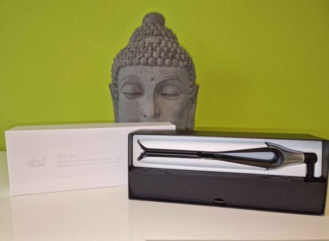LISSEUR GHD Chronos blanc, Handtassen en Accessoires, Uiterlijk | Haarverzorging, Ophalen
