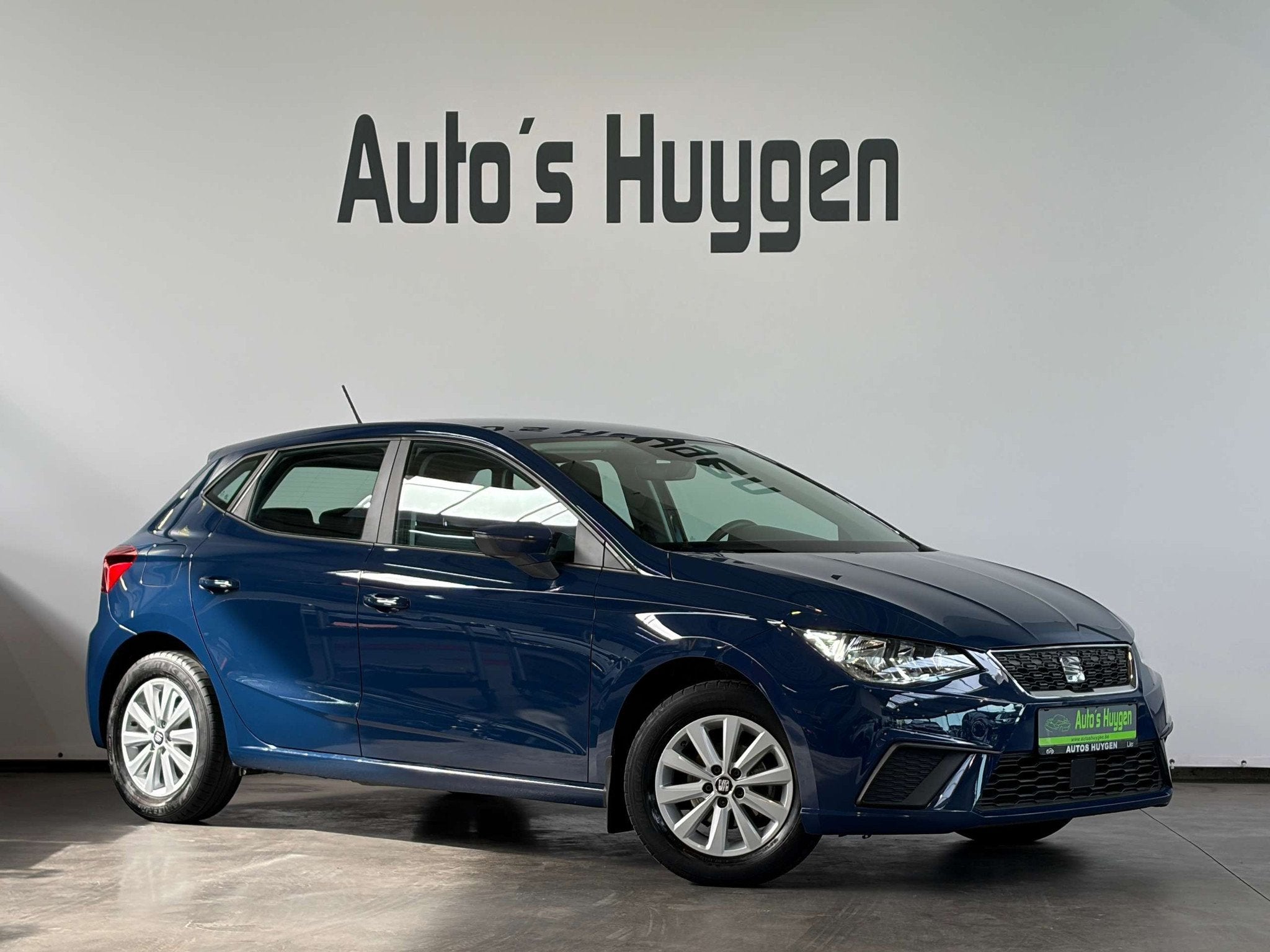 SEAT Ibiza 1.0i Style | Adaptive cruise control | Parkeerhul, Autos, 80 ch, Achat, Entreprise, 5 portes