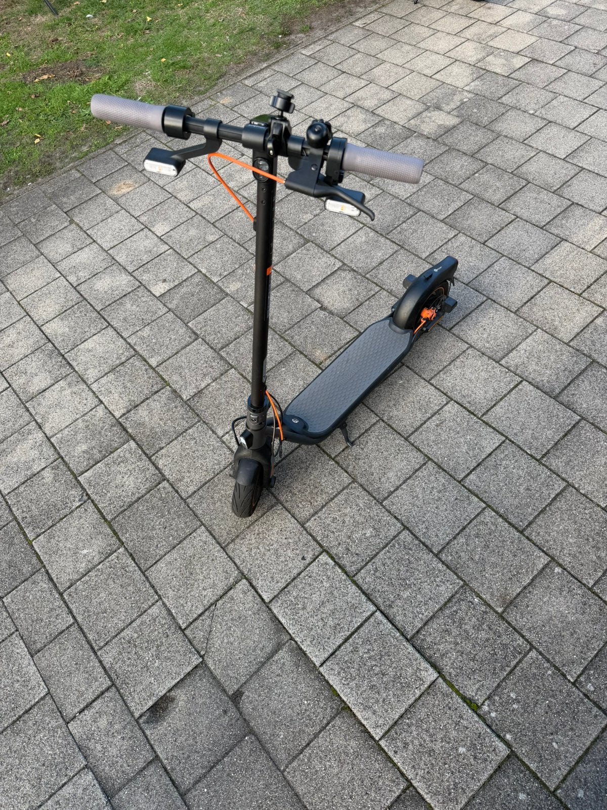 Elektrische Step segway ninebot, Enlèvement ou Envoi, Utilisé, Step électrique (E-scooter)