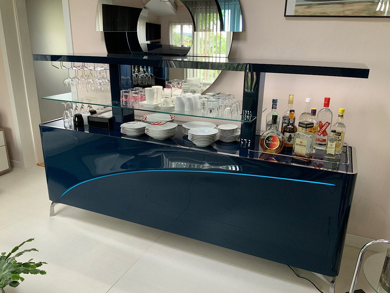 Buffet-bar Roche Bobois, Enlèvement, Comme neuf